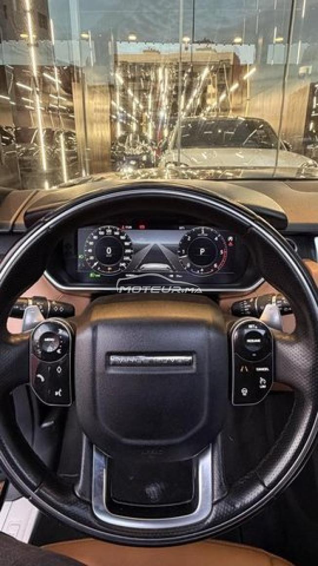 range rover sport dynamique 