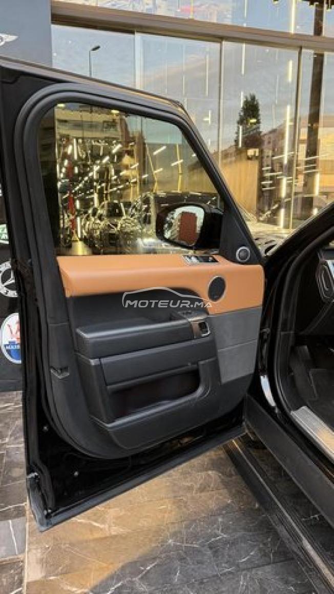 range rover sport dynamique 