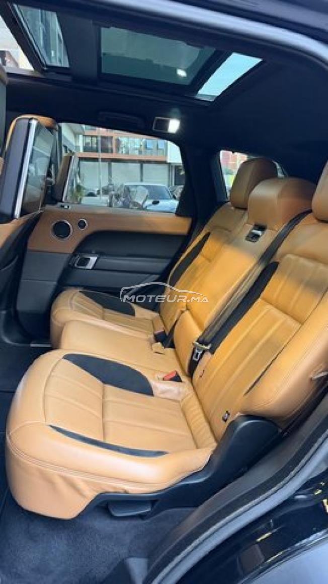 range rover sport dynamique 