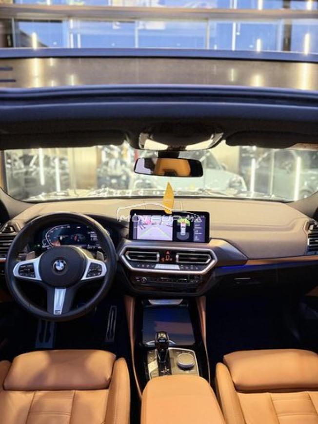 bmw x4 pack m