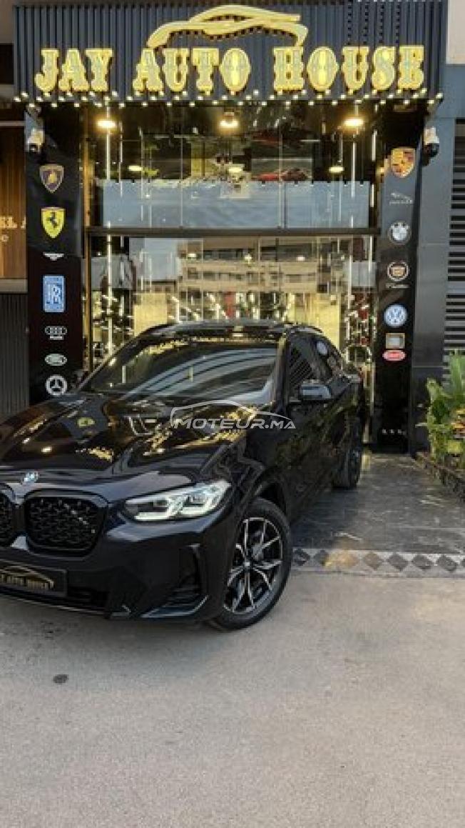 bmw x4 pack m