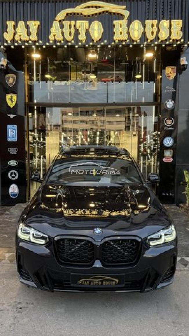 bmw x4 pack m