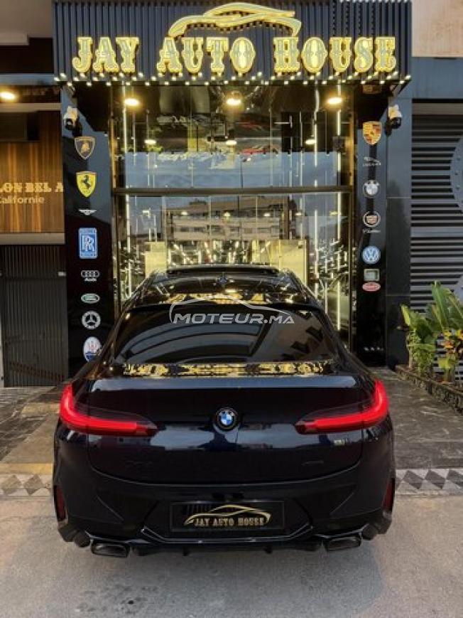 bmw x4 pack m