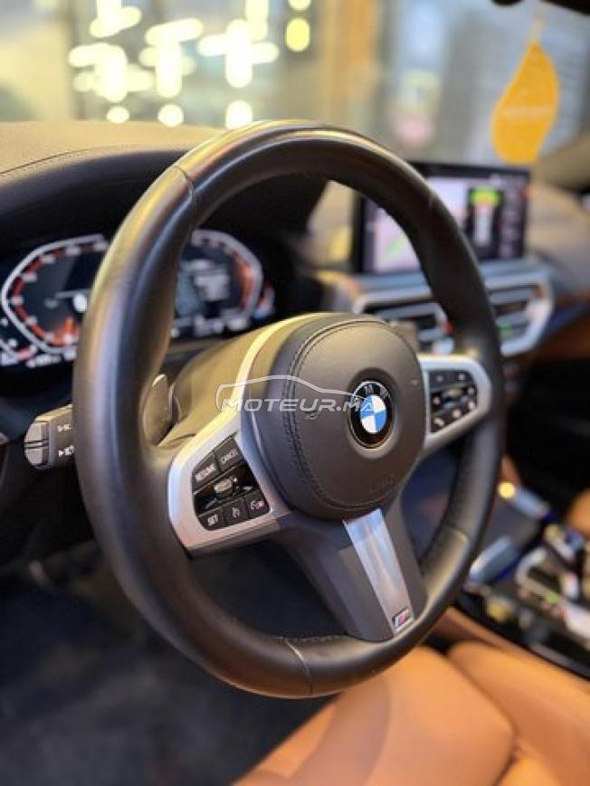 bmw x4 pack m
