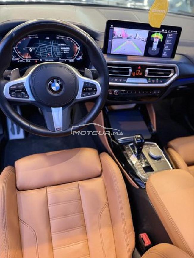 bmw x4 pack m