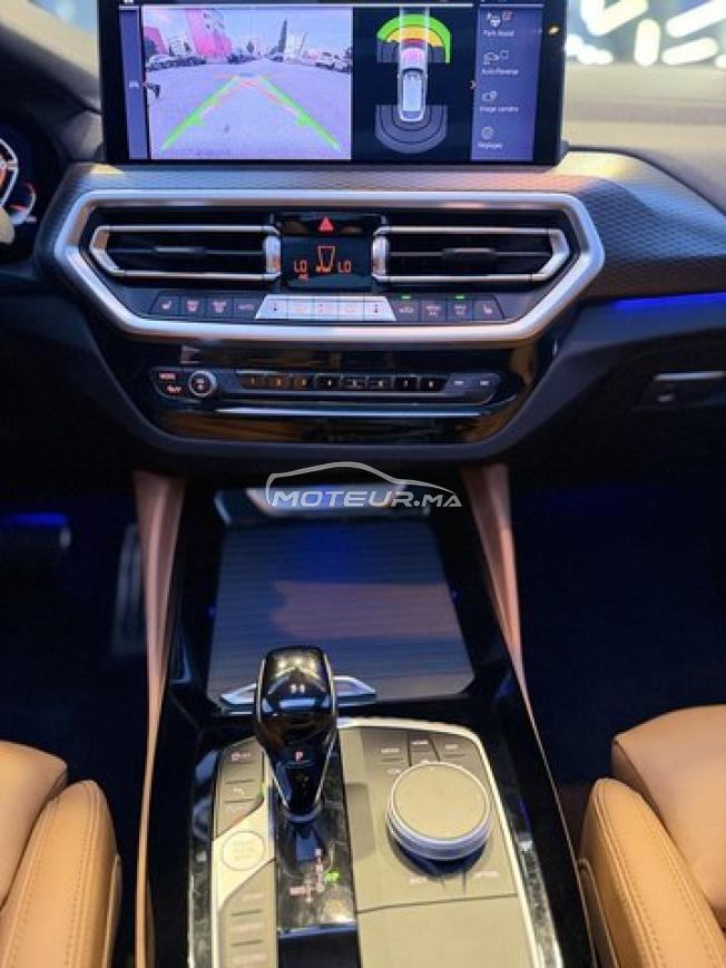 bmw x4 pack m