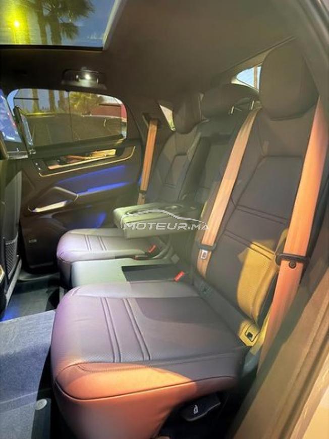 Porsche Cayenne Hybride coupé  2026