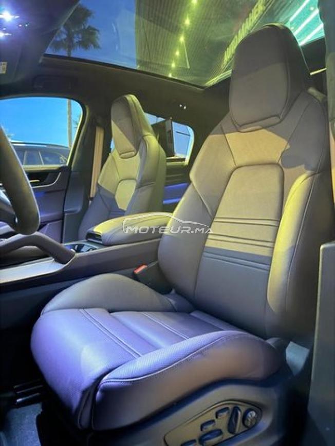 Porsche Cayenne Hybride coupé  2026