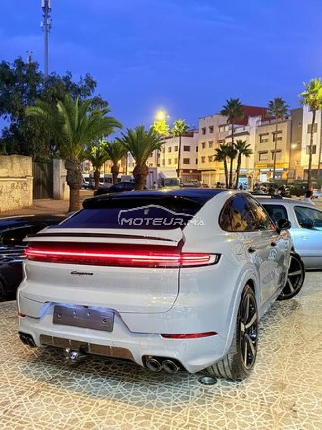 Porsche Cayenne Hybride coupé  2026
