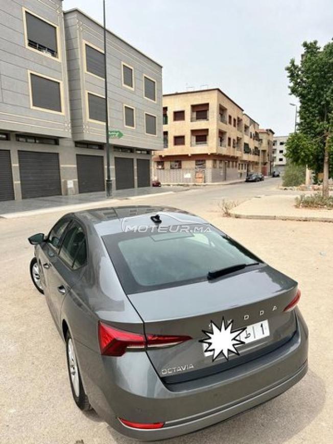 Skoda octavia diesel automatique première main 