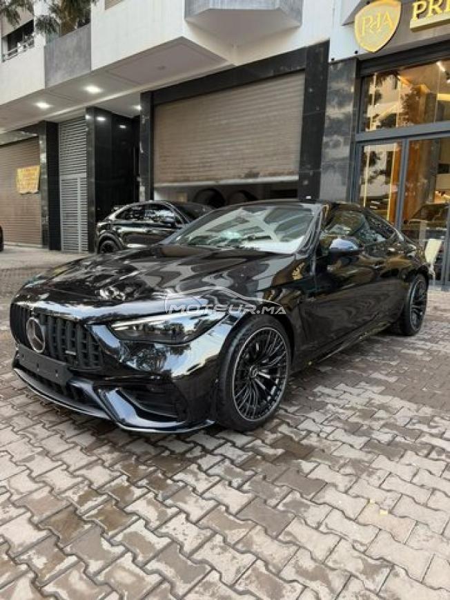 Mercedes CLE 53 AMG 2026 Importée zéro km