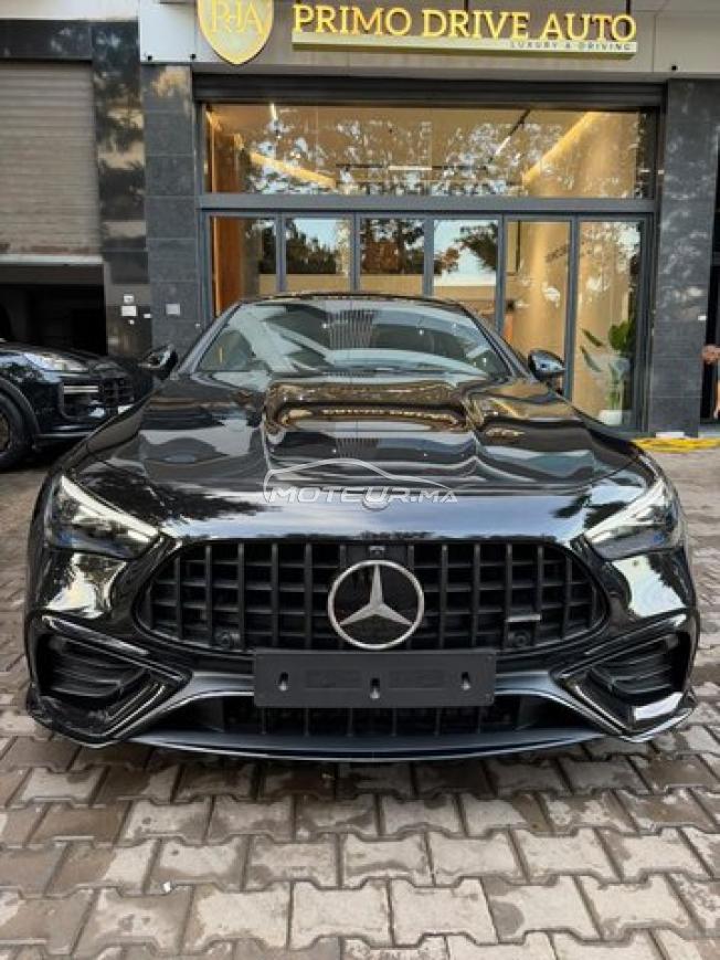 Mercedes CLE 53 AMG 2026 Importée zéro km
