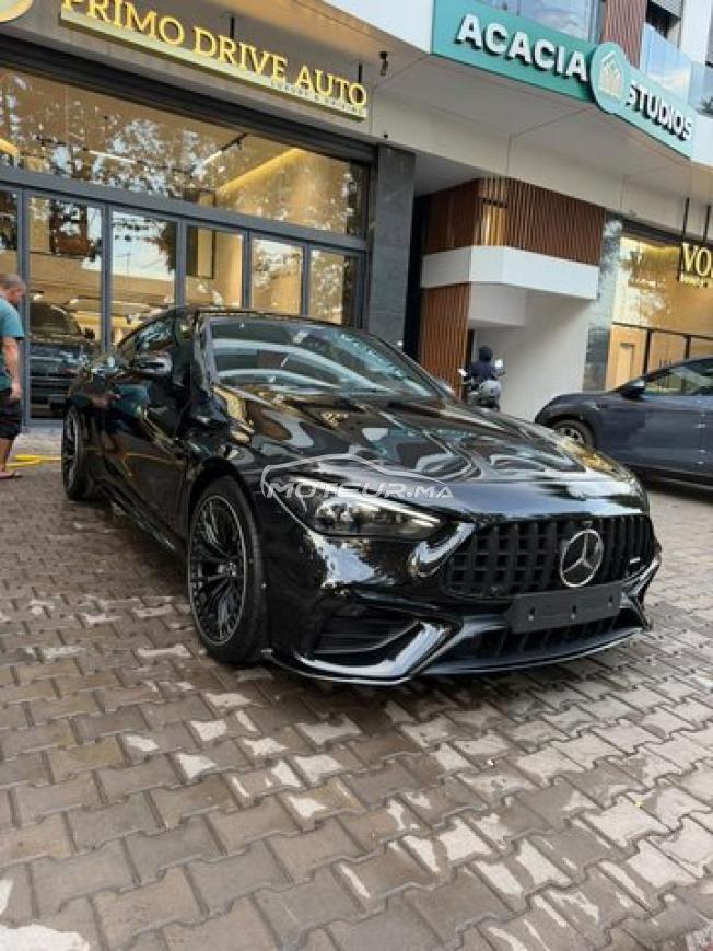 Mercedes CLE 53 AMG 2026 Importée zéro km