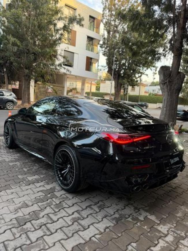 Mercedes CLE 53 AMG 2026 Importée zéro km