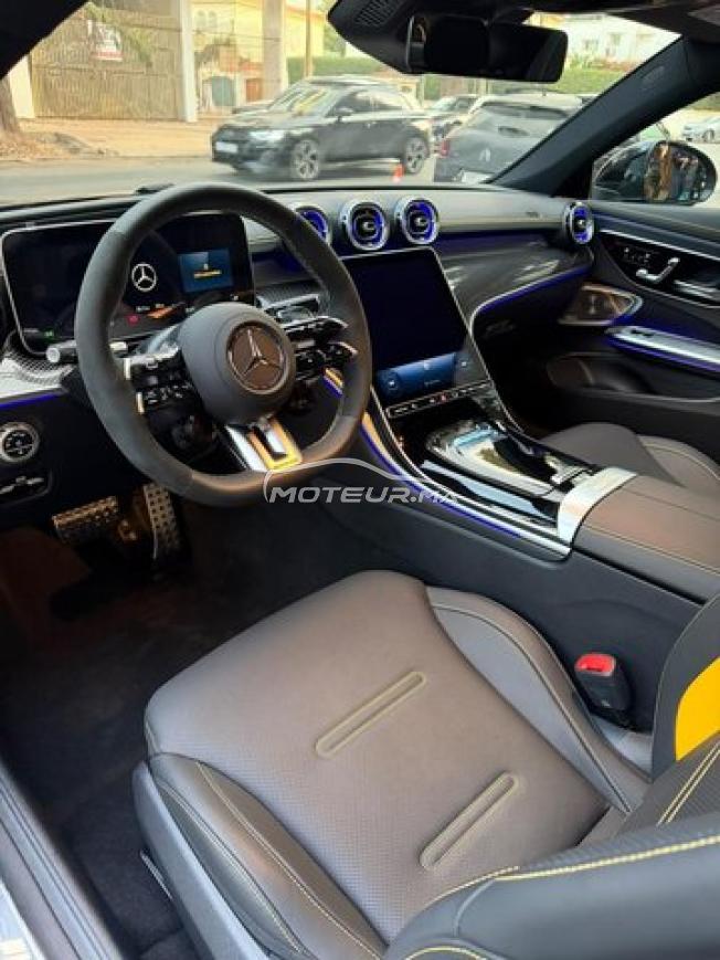 Mercedes CLE 53 AMG 2026 Importée zéro km