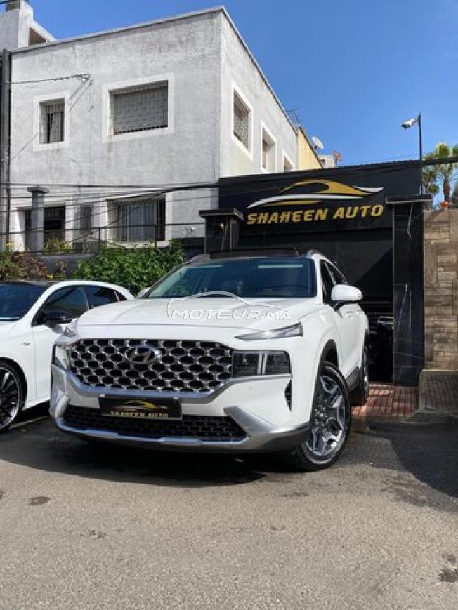 Hyundai Santa Fe Diesel Automatique 10/2022