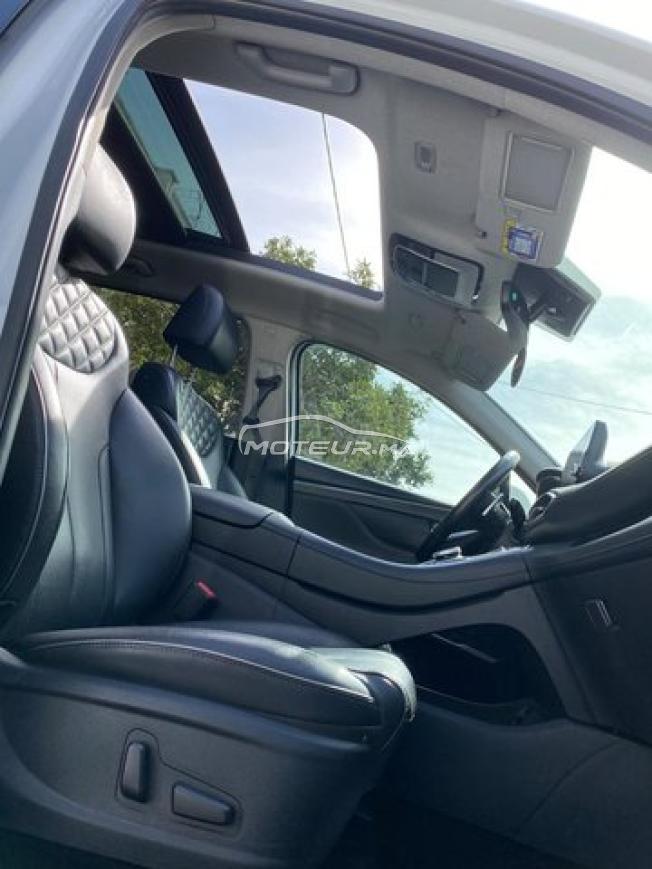 Hyundai Santa Fe Diesel Automatique 10/2022