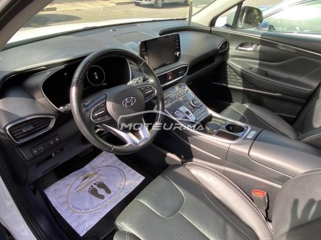 Hyundai Santa Fe Diesel Automatique 10/2022