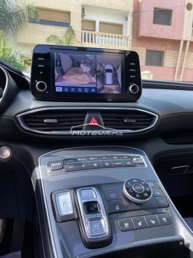 Hyundai Santa Fe Diesel Automatique 10/2022
