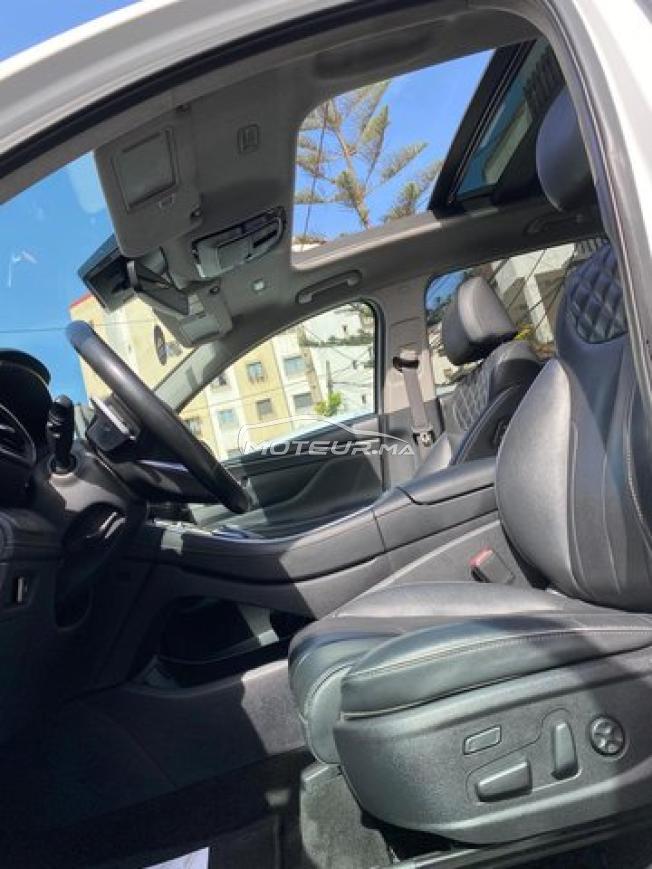 Hyundai Santa Fe Diesel Automatique 10/2022