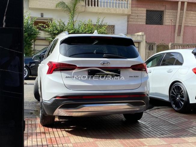 Hyundai Santa Fe Diesel Automatique 10/2022