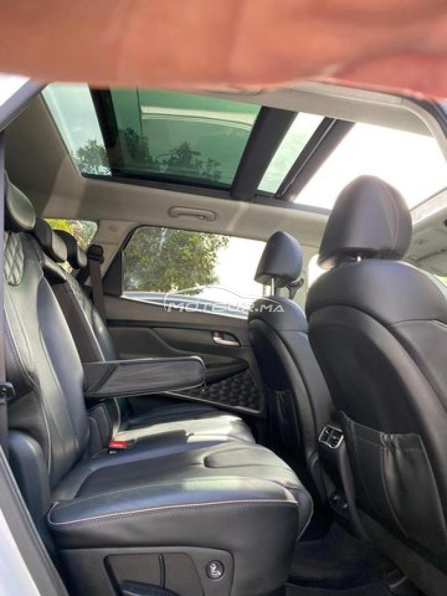 Hyundai Santa Fe Diesel Automatique 10/2022