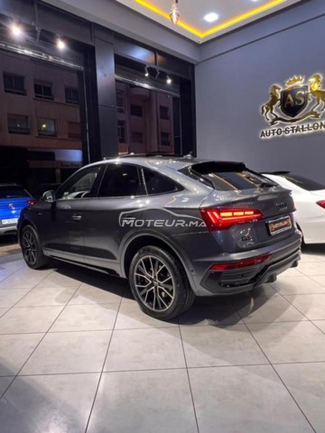 Audi Q5 Diesel Automatique 2022 à Casablanca