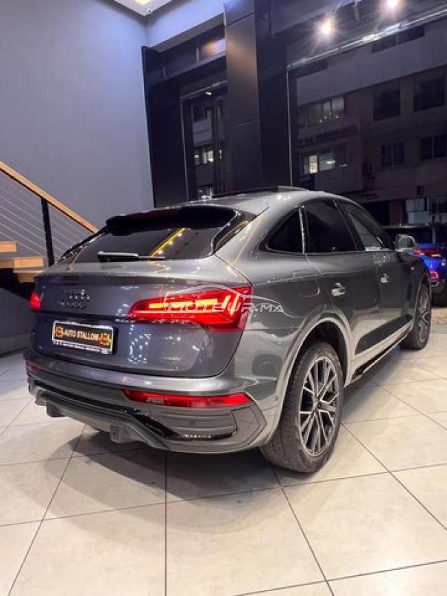 Audi Q5 Diesel Automatique 2022 à Casablanca