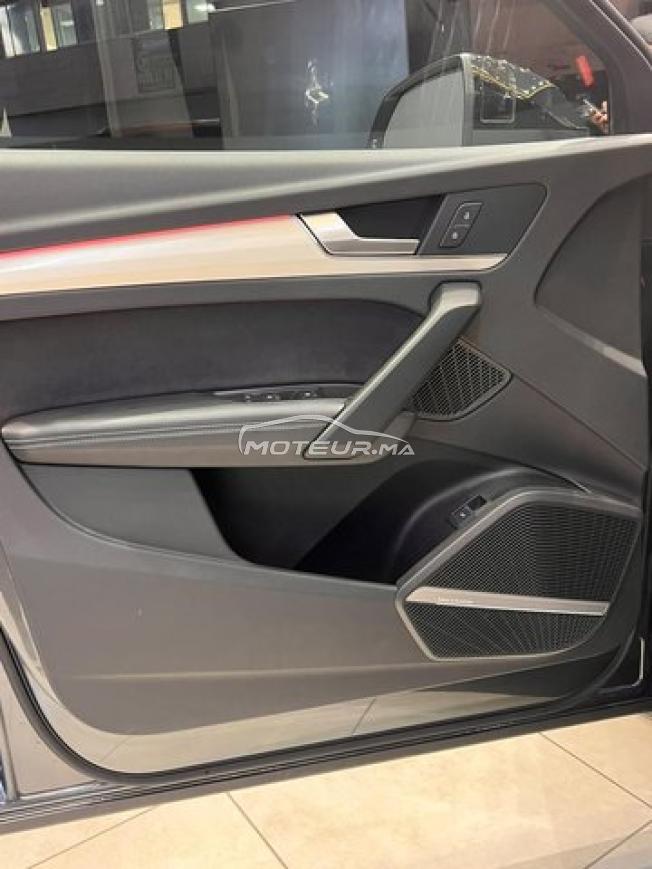 Audi Q5 Diesel Automatique 2022 à Casablanca