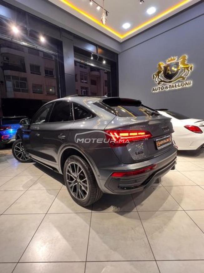Audi Q5 Diesel Automatique 2022 à Casablanca