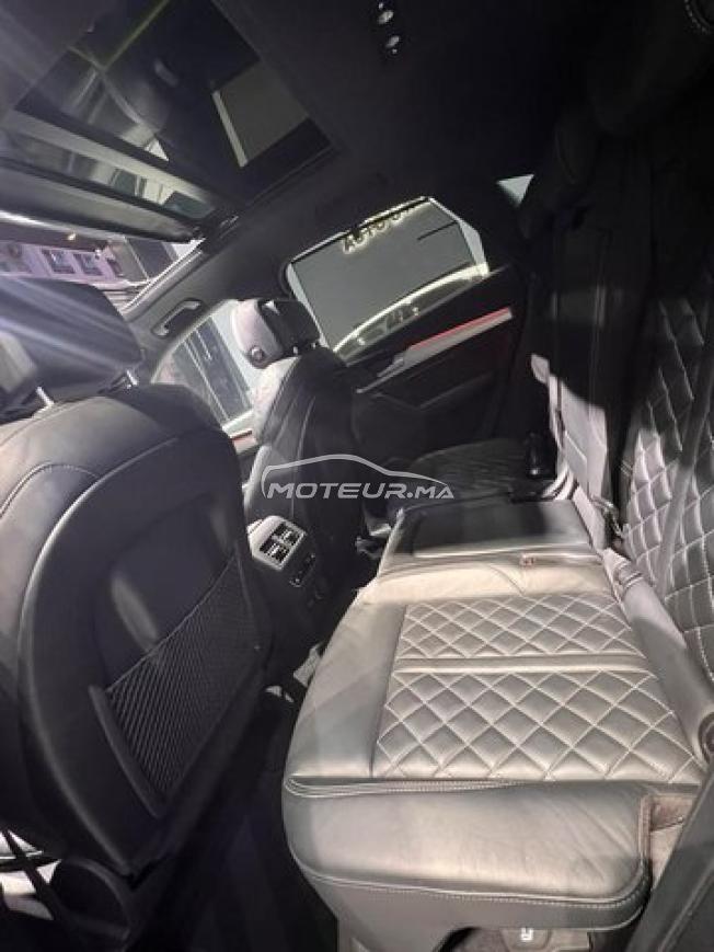 Audi Q5 Diesel Automatique 2022 à Casablanca