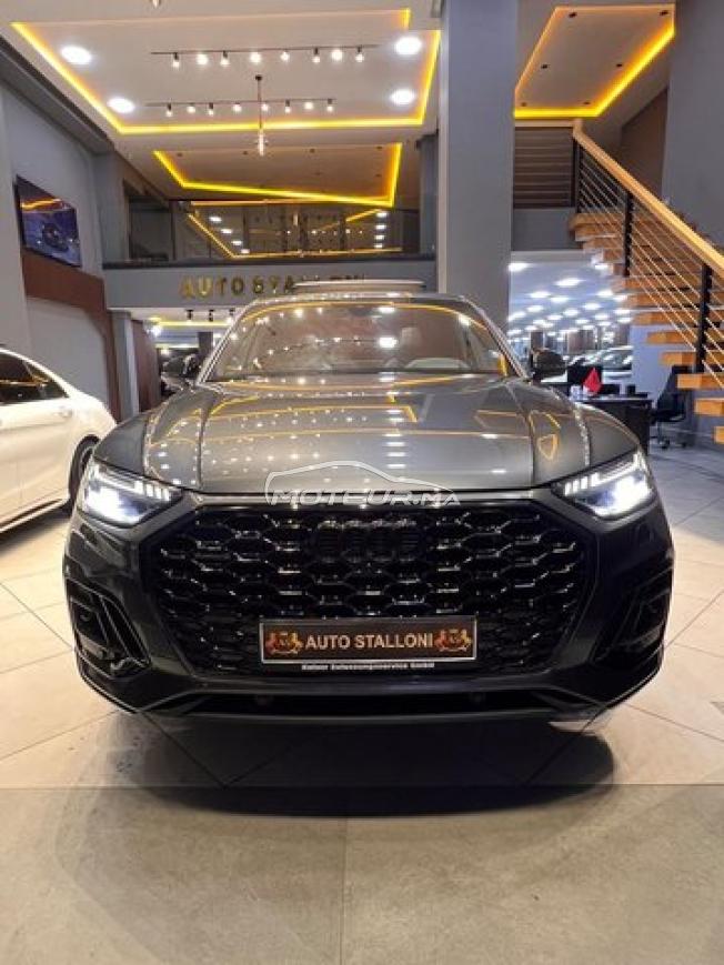 Audi Q5 Diesel Automatique 2022 à Casablanca