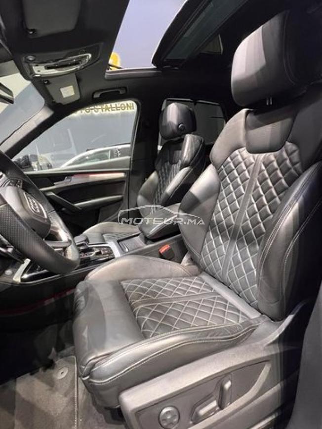 Audi Q5 Diesel Automatique 2022 à Casablanca