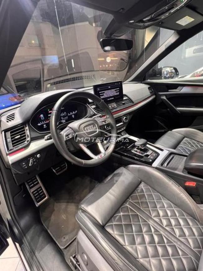 Audi Q5 Diesel Automatique 2022 à Casablanca