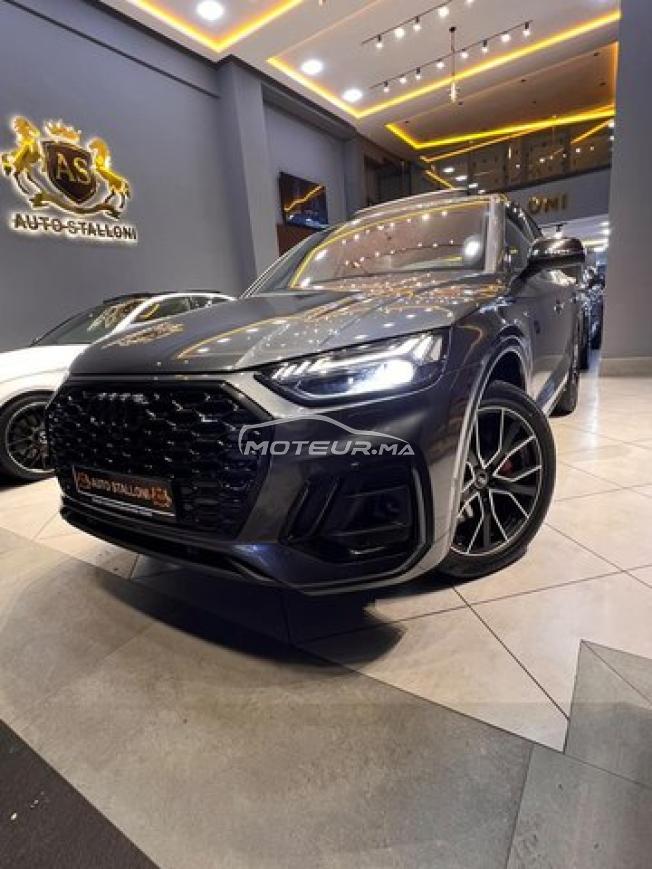 Audi Q5 Diesel Automatique 2022 à Casablanca