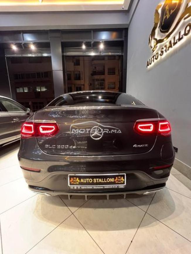 Mercedes-Benz Classe GLC Hybride 2021 ded 2026