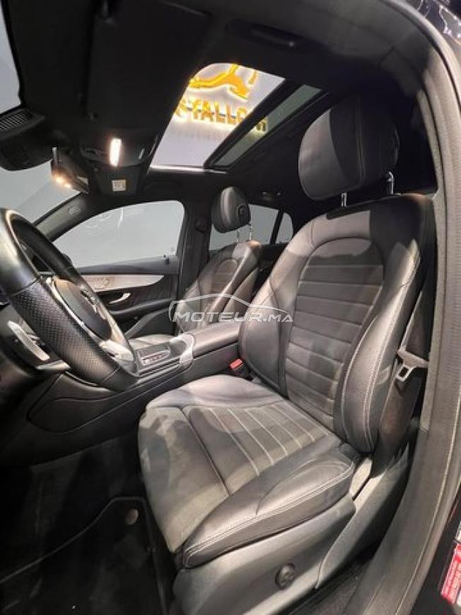 Mercedes-Benz Classe GLC Hybride 2021 ded 2026
