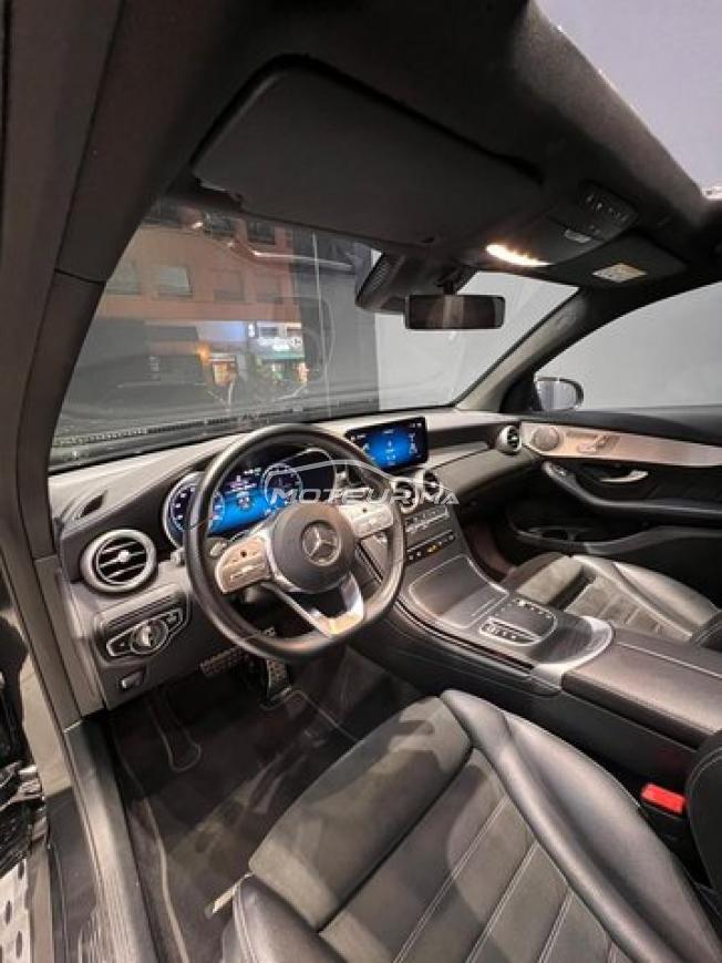Mercedes-Benz Classe GLC Hybride 2021 ded 2026