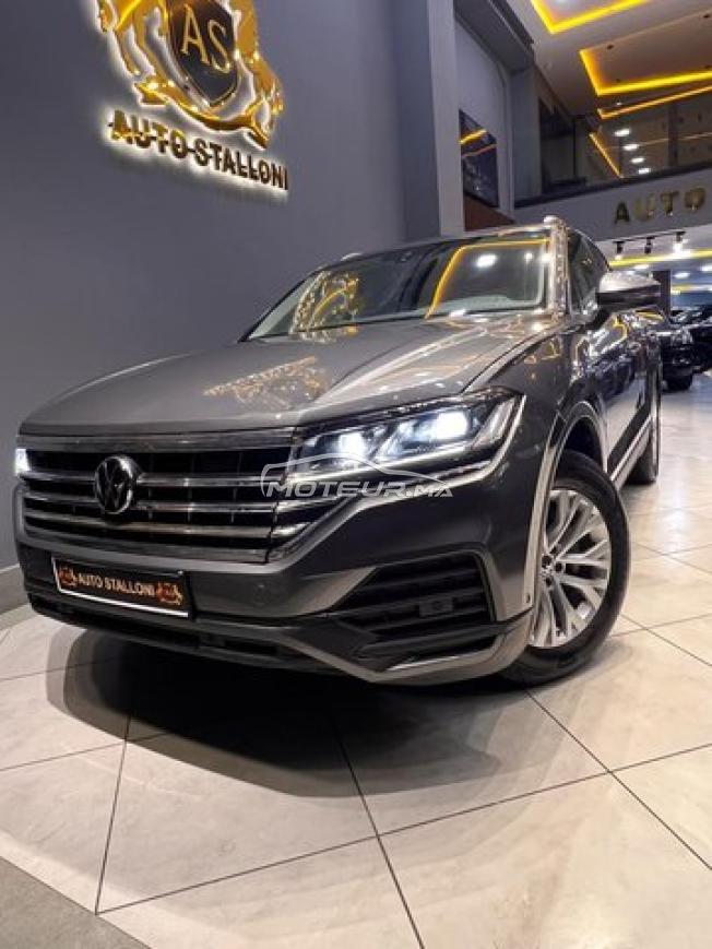 Volkswagen Touareg Diesel Automatique 2023