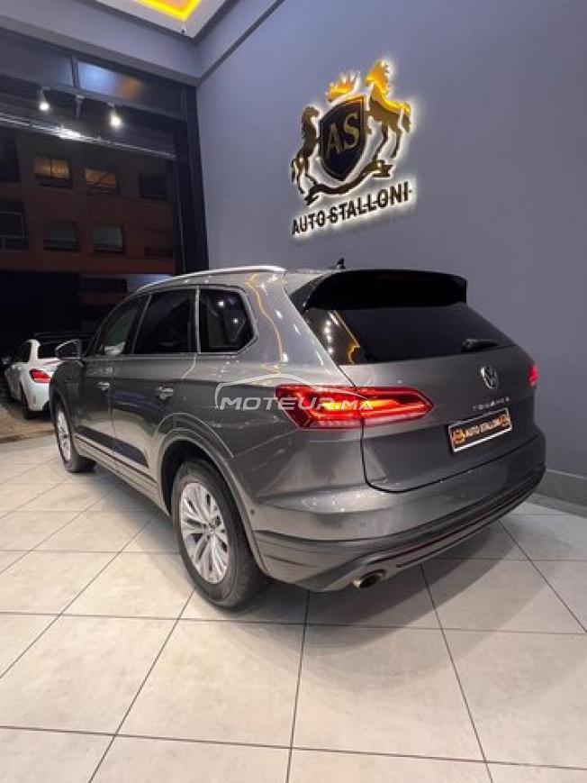 Volkswagen Touareg Diesel Automatique 2023