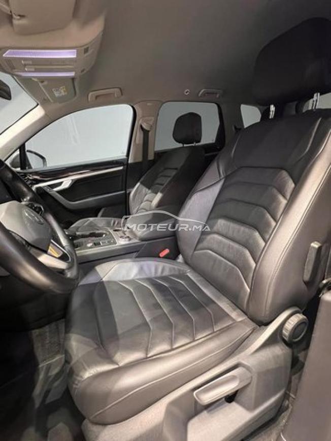 Volkswagen Touareg Diesel Automatique 2023