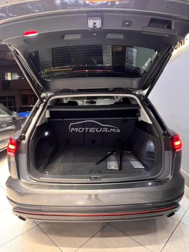 Volkswagen Touareg Diesel Automatique 2023