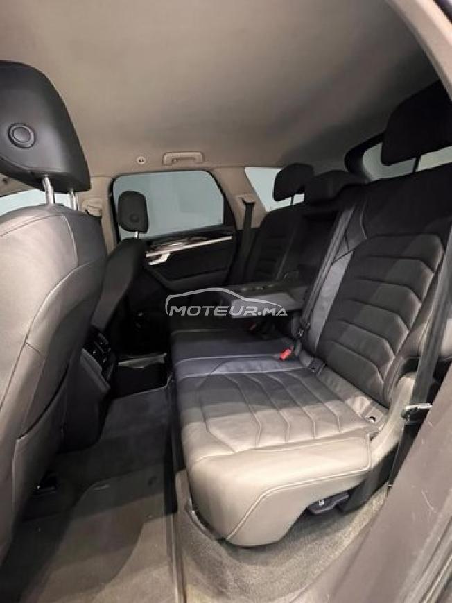 Volkswagen Touareg Diesel Automatique 2023