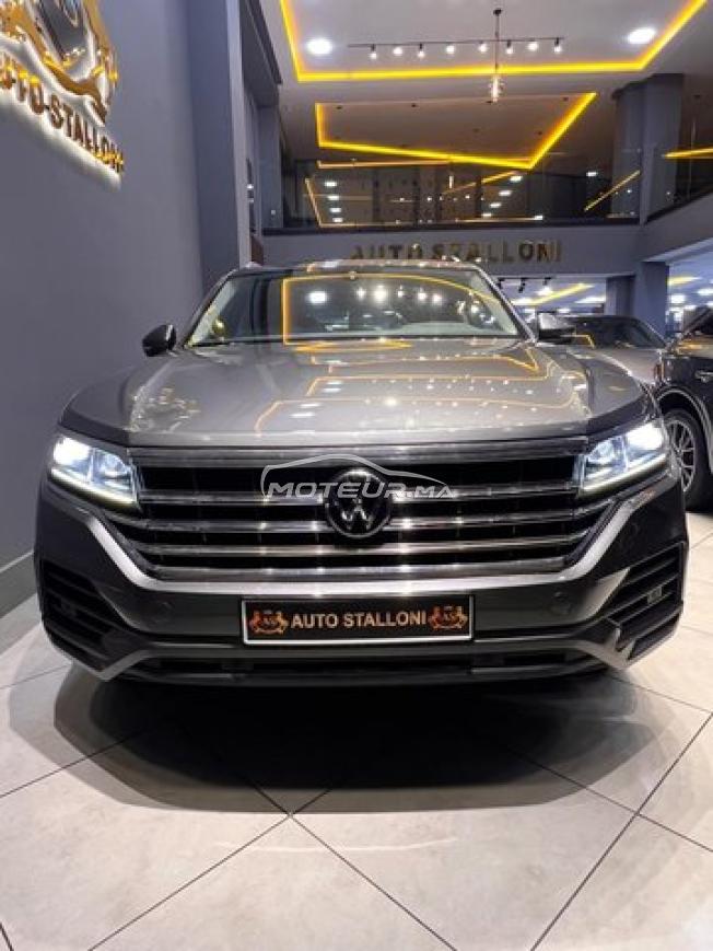Volkswagen Touareg Diesel Automatique 2023