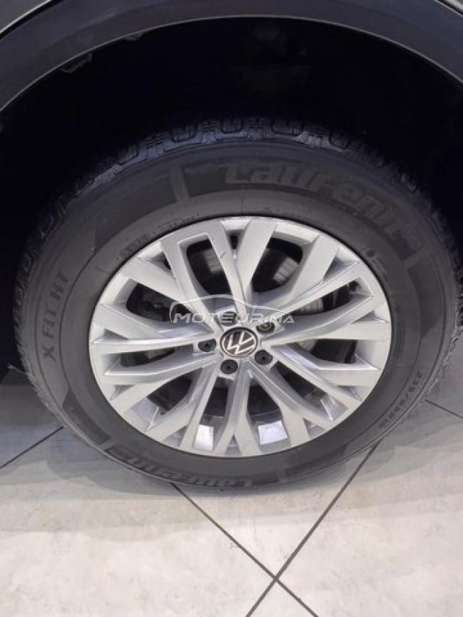 Volkswagen Touareg Diesel Automatique 2023
