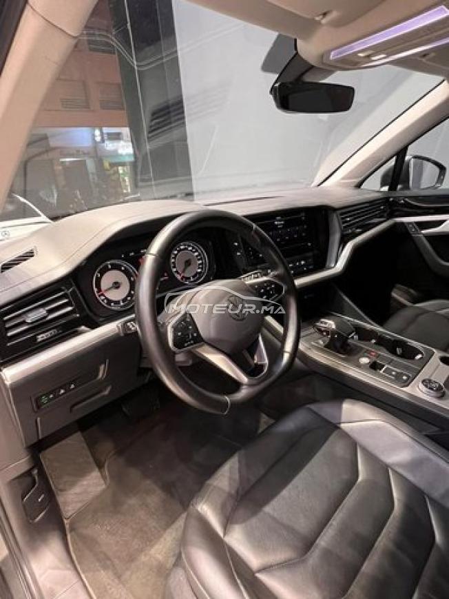 Volkswagen Touareg Diesel Automatique 2023