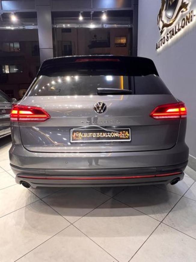 Volkswagen Touareg Diesel Automatique 2023