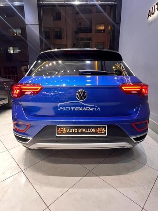 Volkswagen T-Roc Diesel Automatique 2023