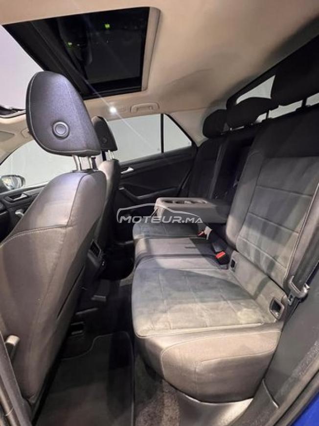 Volkswagen T-Roc Diesel Automatique 2023