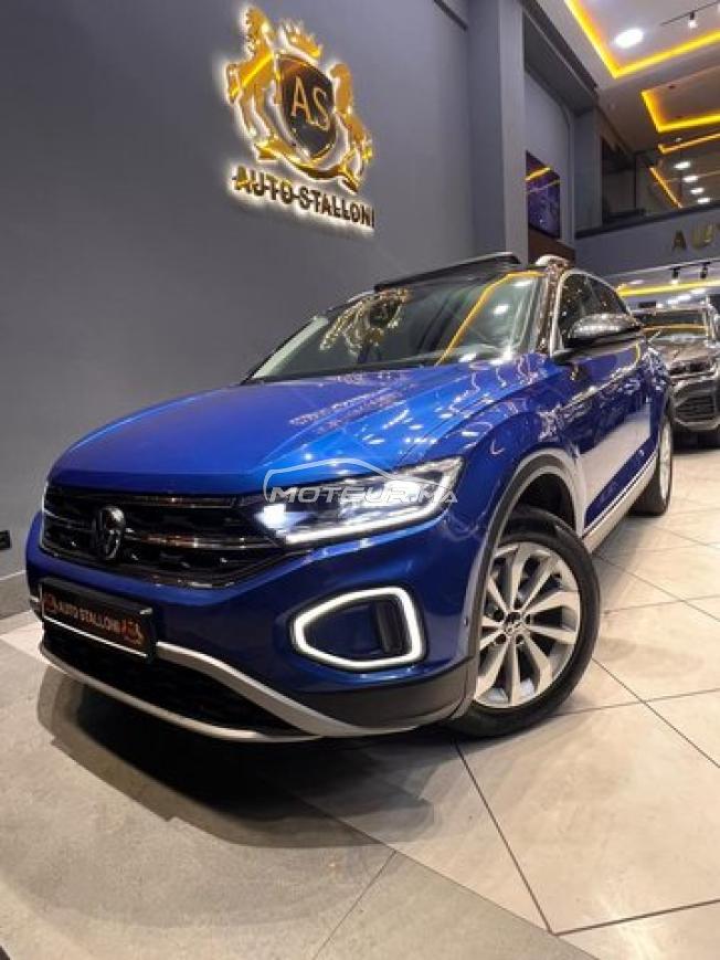 Volkswagen T-Roc Diesel Automatique 2023